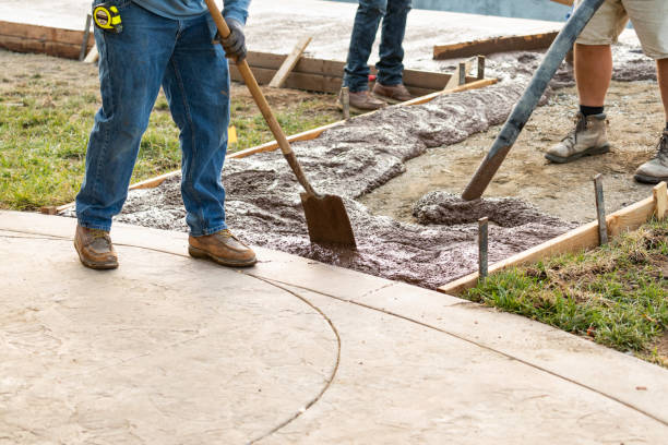 Best Concrete Sealing and Maintenance in Lyons, CO